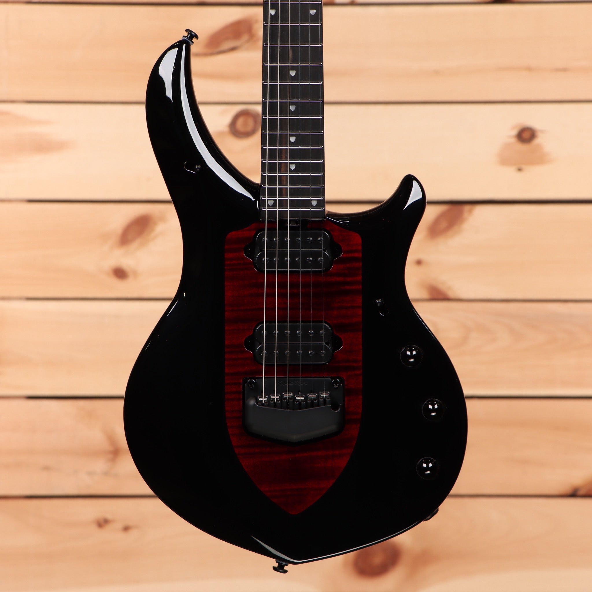 Ball Music Man Majesty 6 - Sanguine Red – Righteous