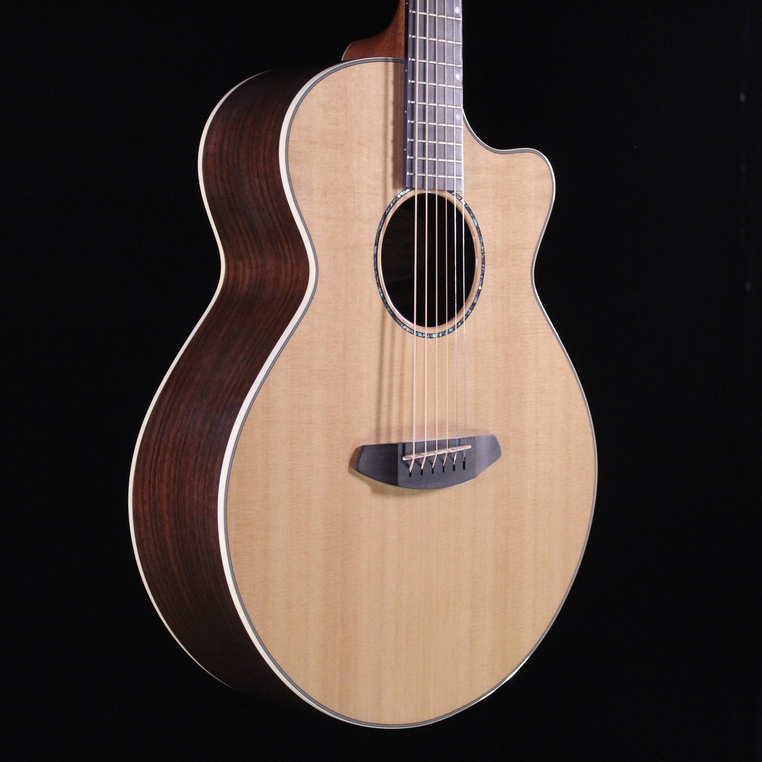 breedlove premier auditorium mahogany