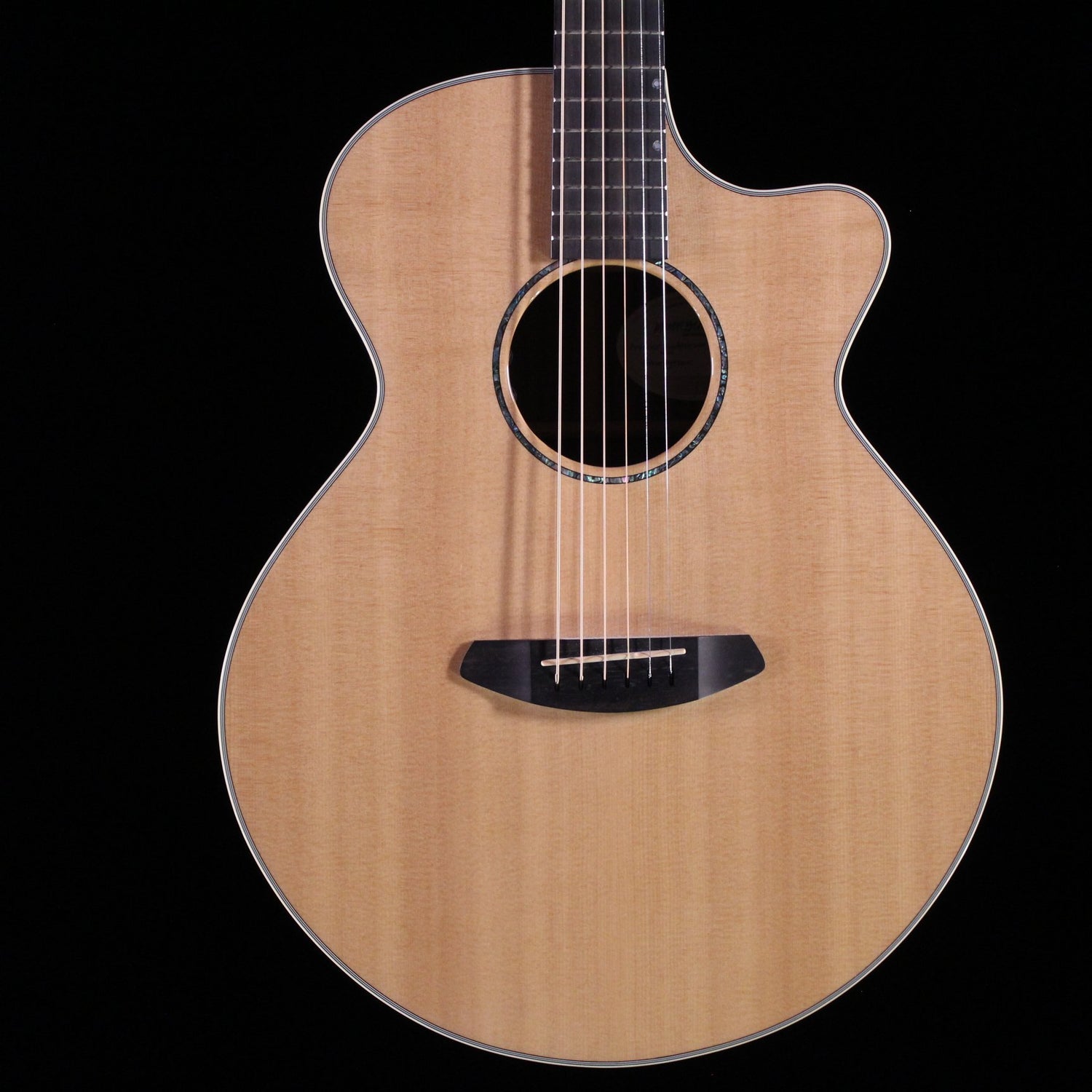 breedlove premier auditorium mahogany