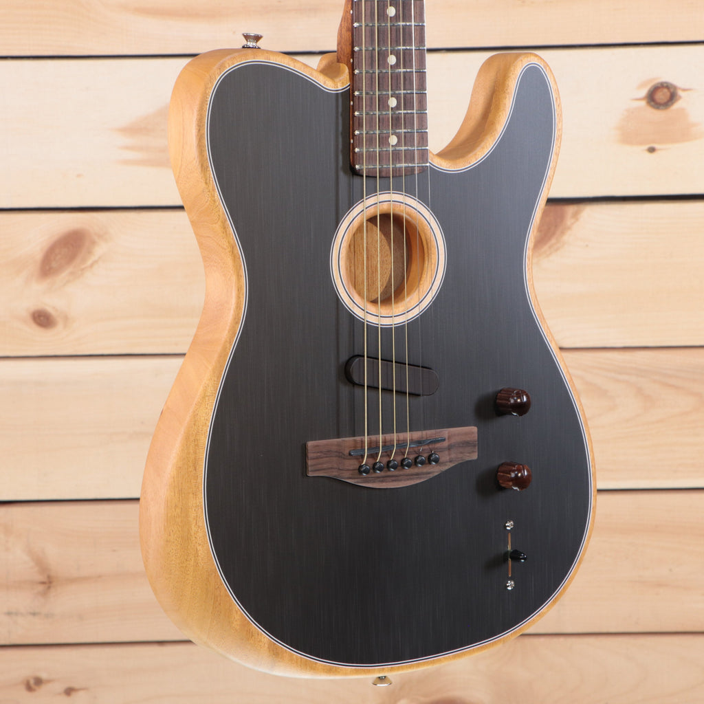 GWも発送】FENDER ACOUSTASONIC PLAYER TELE | ohmygelnails.com