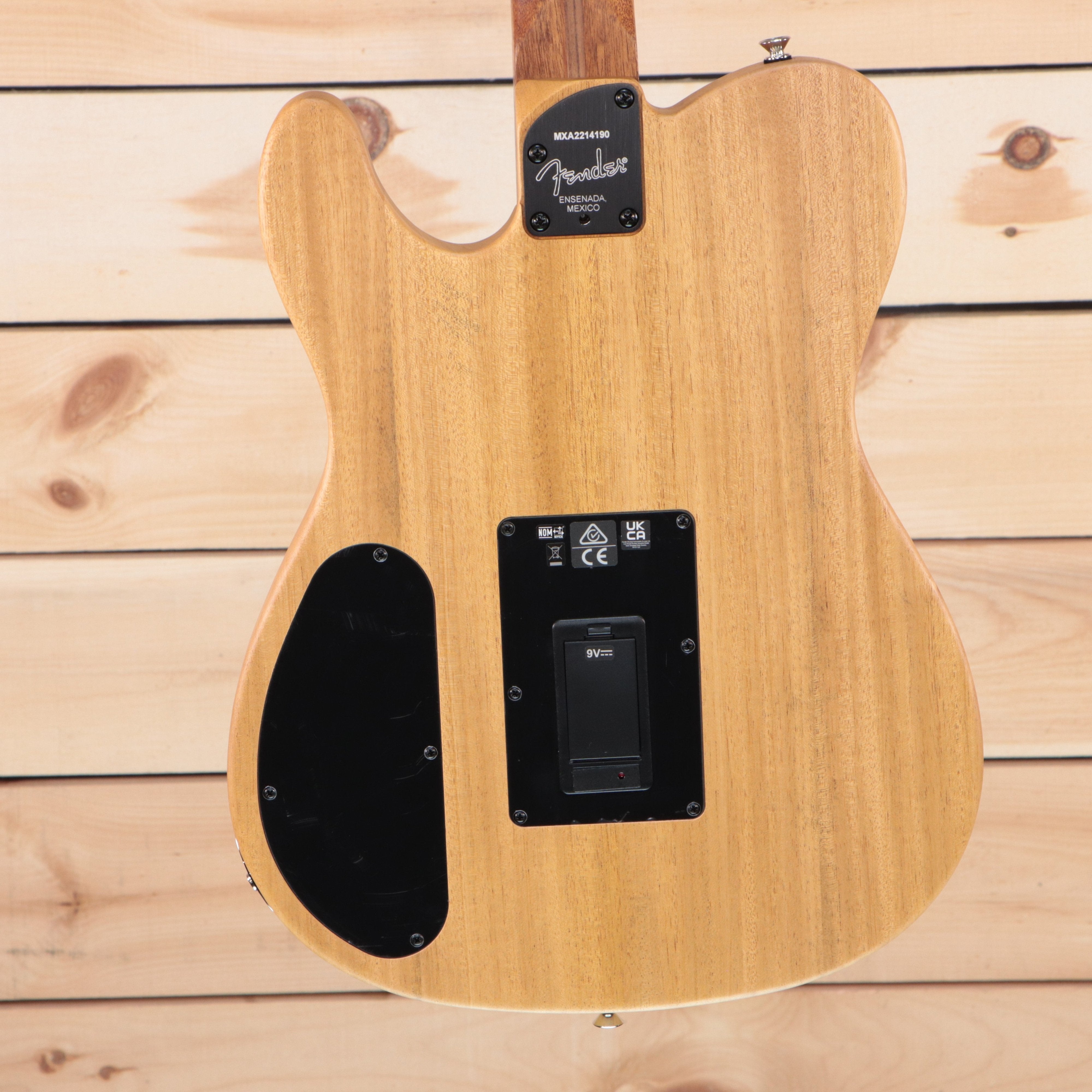 GWも発送】FENDER ACOUSTASONIC PLAYER TELE | ohmygelnails.com