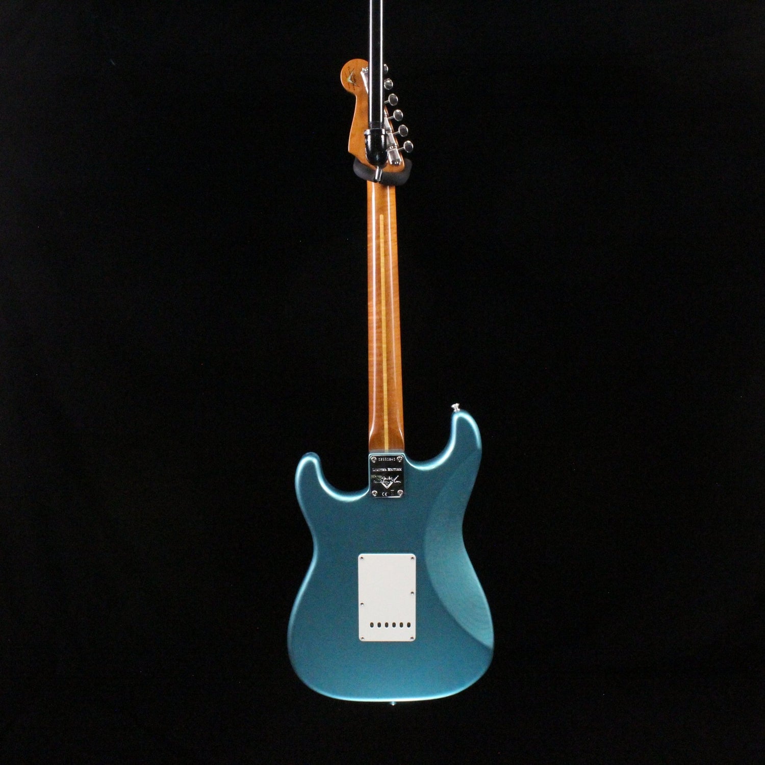 Fender Limited Roasted Pine Stratocaster Relic - Express Shipping - (F-254) Serial: CZ550240 - PLEK'd-25-Righteous Guitars