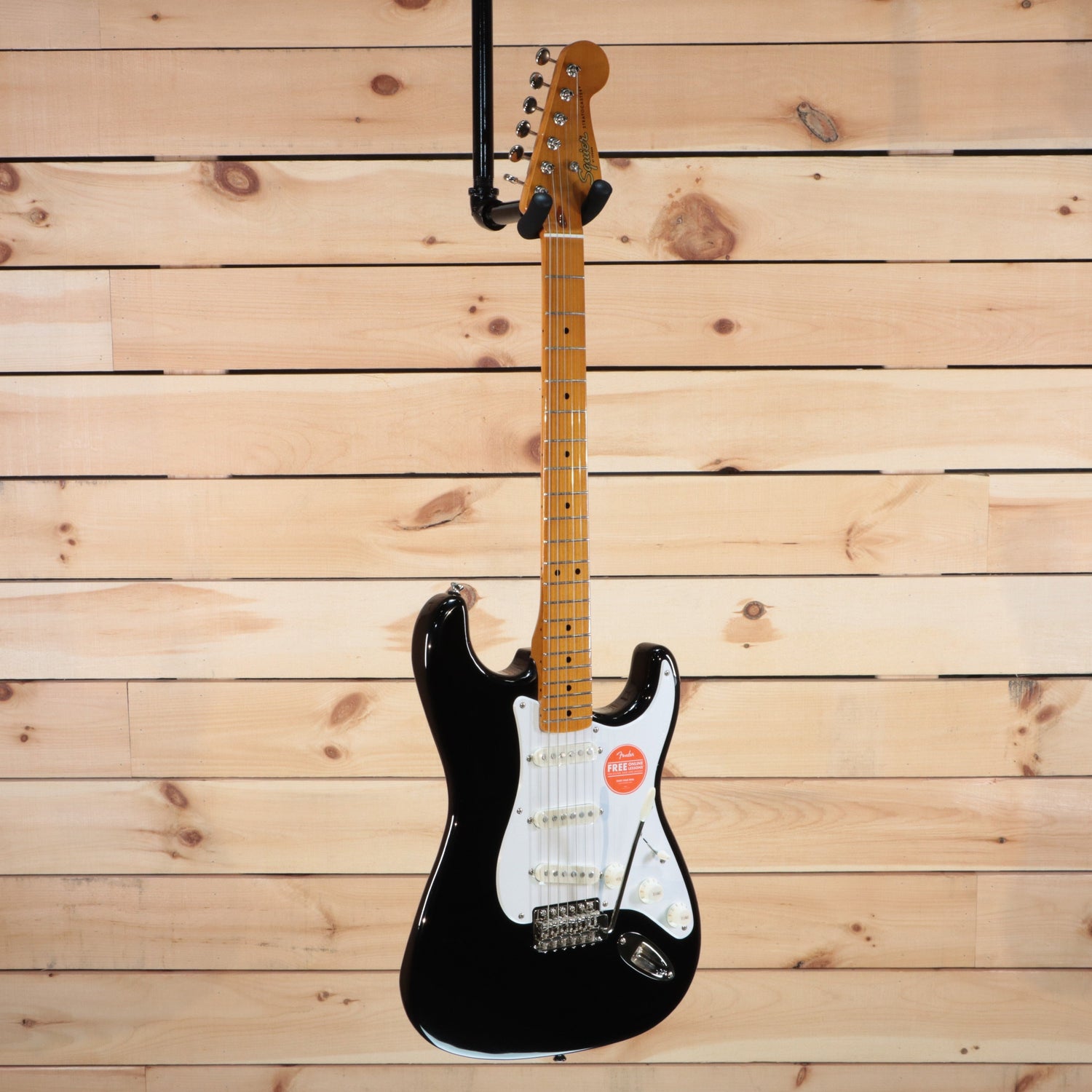 Squier Classic Vibe '50s Stratocaster - Express Shipping - (F-449) Serial: ISSB22003228-11-Righteous Guitars