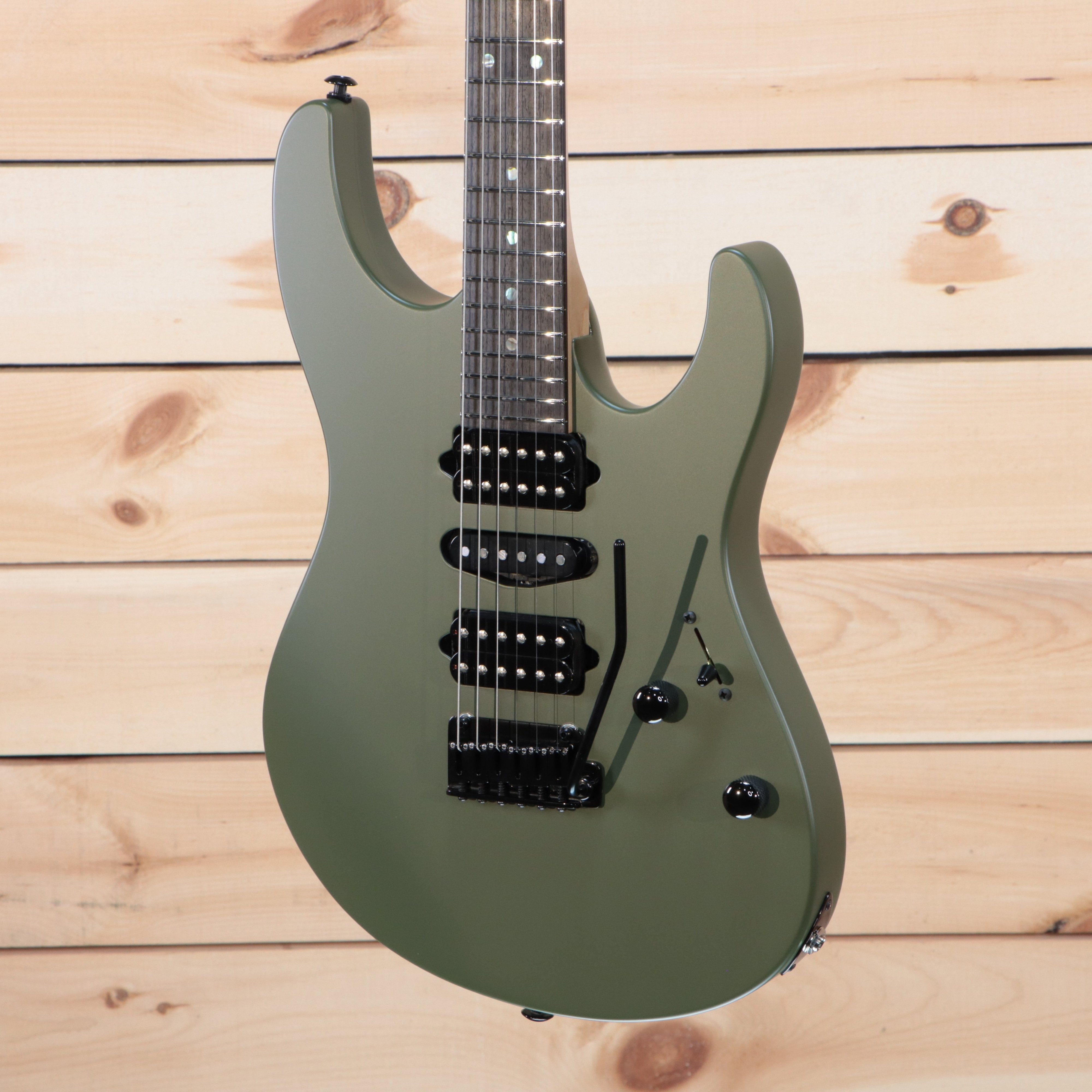 Suhr Modern Terra - (S-204) Serial: 69136 - PLEK'd – Righteous Guitars