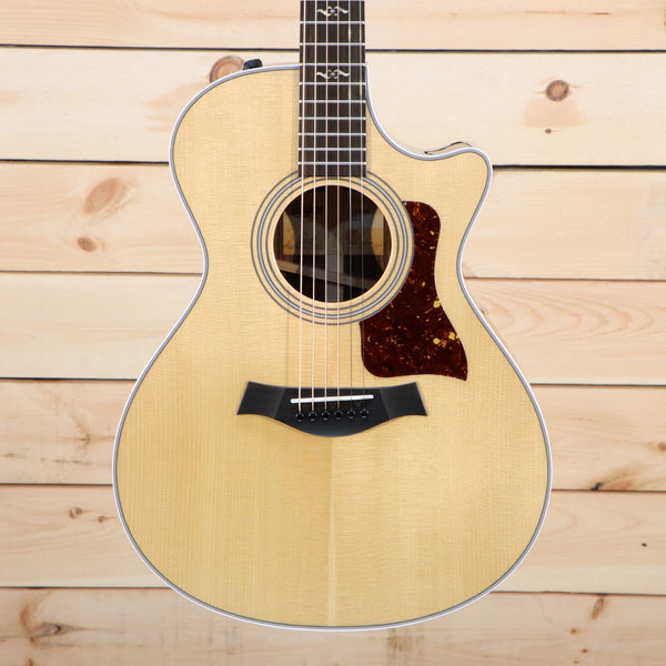 Taylor 412ce-R - Express Shipping - (T-384) Serial: 1210261063 - PLEK'd-2-Righteous Guitars