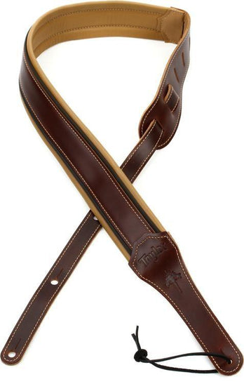 Taylor Century 2.5 Leather Guitar Strap