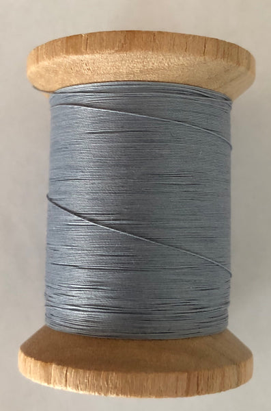 YLI cotton hand quilting thread (Black)