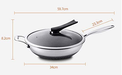 double sided frying pan