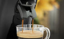 Philips Senseo Original HD6554/68 Freestanding Pad coffee machine 0.7L 5cups Black coffee maker - Senseo Original HD6554/68, Freestanding, Pad coffee machine, 0.7 L, 1450 W, Black