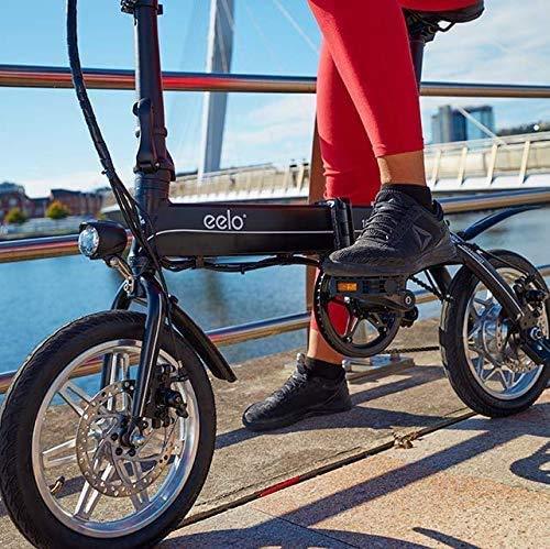 eelo folding electric bike