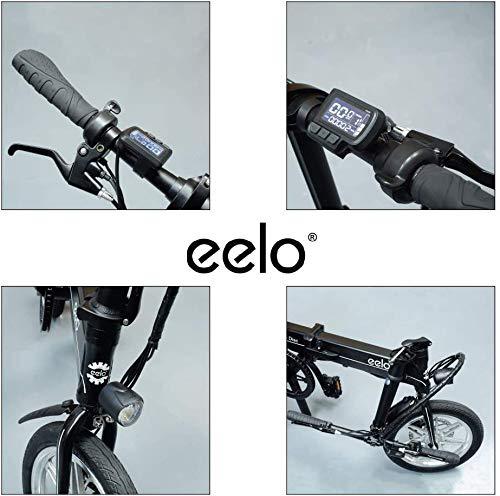 eelo folding electric bike