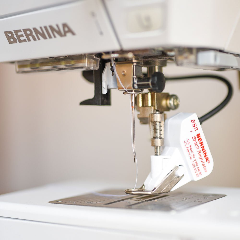 Bernina : Bernina Stitch Regulator