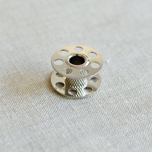 Bernina : CB New Style Metal Bobbin - the workroom product image