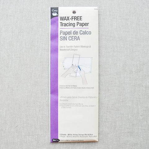 Birch Tracing Paper White