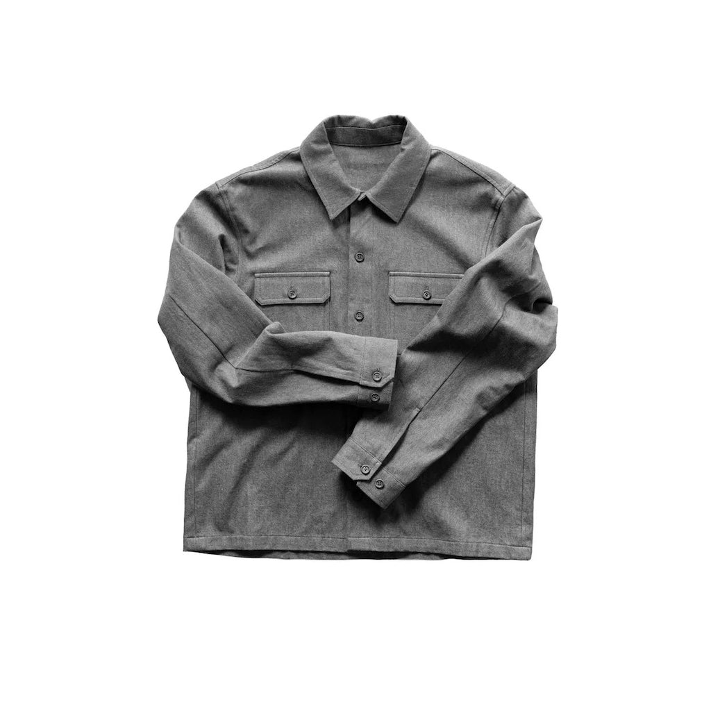 Merchant & Mills : The Arbor Work Shirt Pattern – the workroom