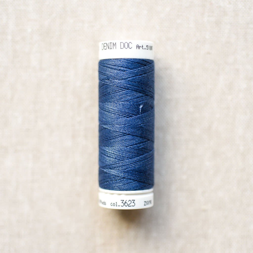 Mettler Denim Thread - 4012500543303