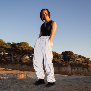 reflective joggers womens