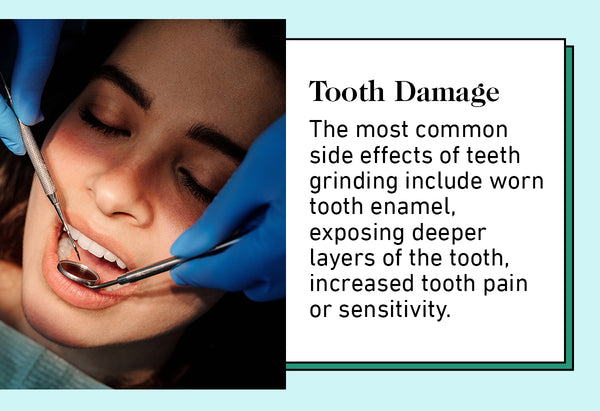 tooth damage 