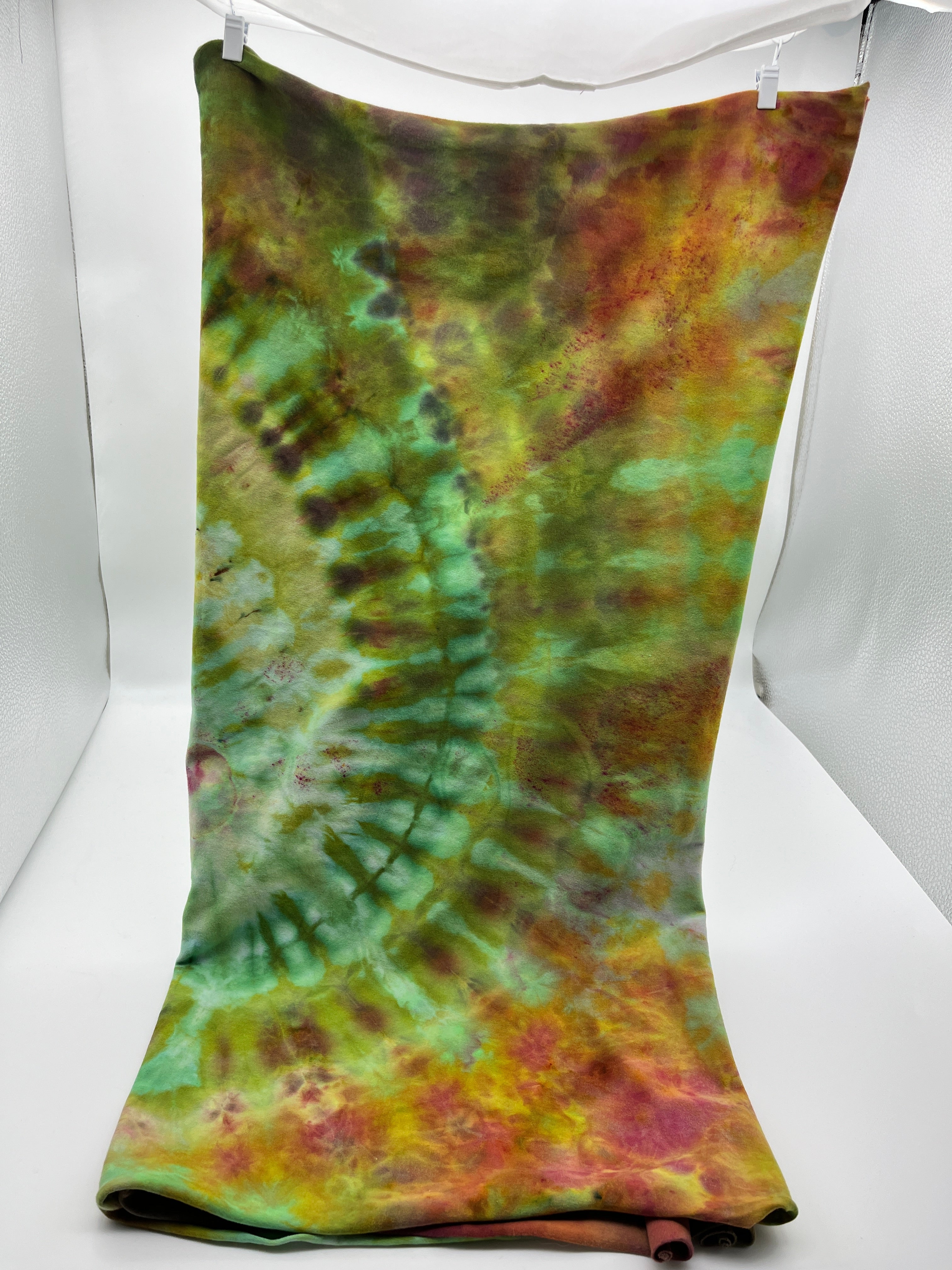 3/4 Organic Knit - Dragon's Breath - 1