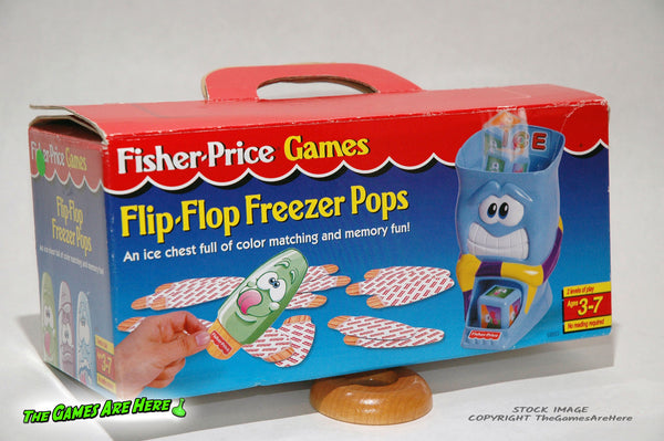 Fisher-Price® Ice Cream Scoops of Fun Game™, 1 ct - Kroger