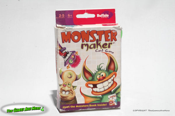 Igor™ The Monster Making Game