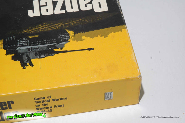 新作入荷!!】 第二次大戦ボードゲーム Panzer Leader 1283 iauoe.edu.ng