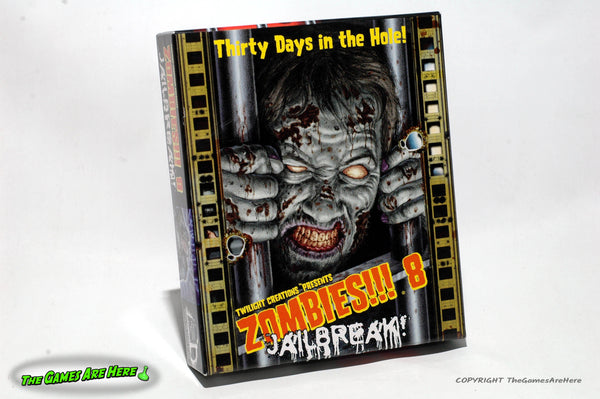 Zombies!!! 7 Send in the Clowns Board Game EXPANSION - Twilight