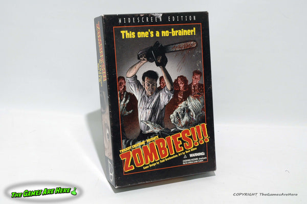 Zombies!!! 7 Send in the Clowns Board Game EXPANSION - Twilight