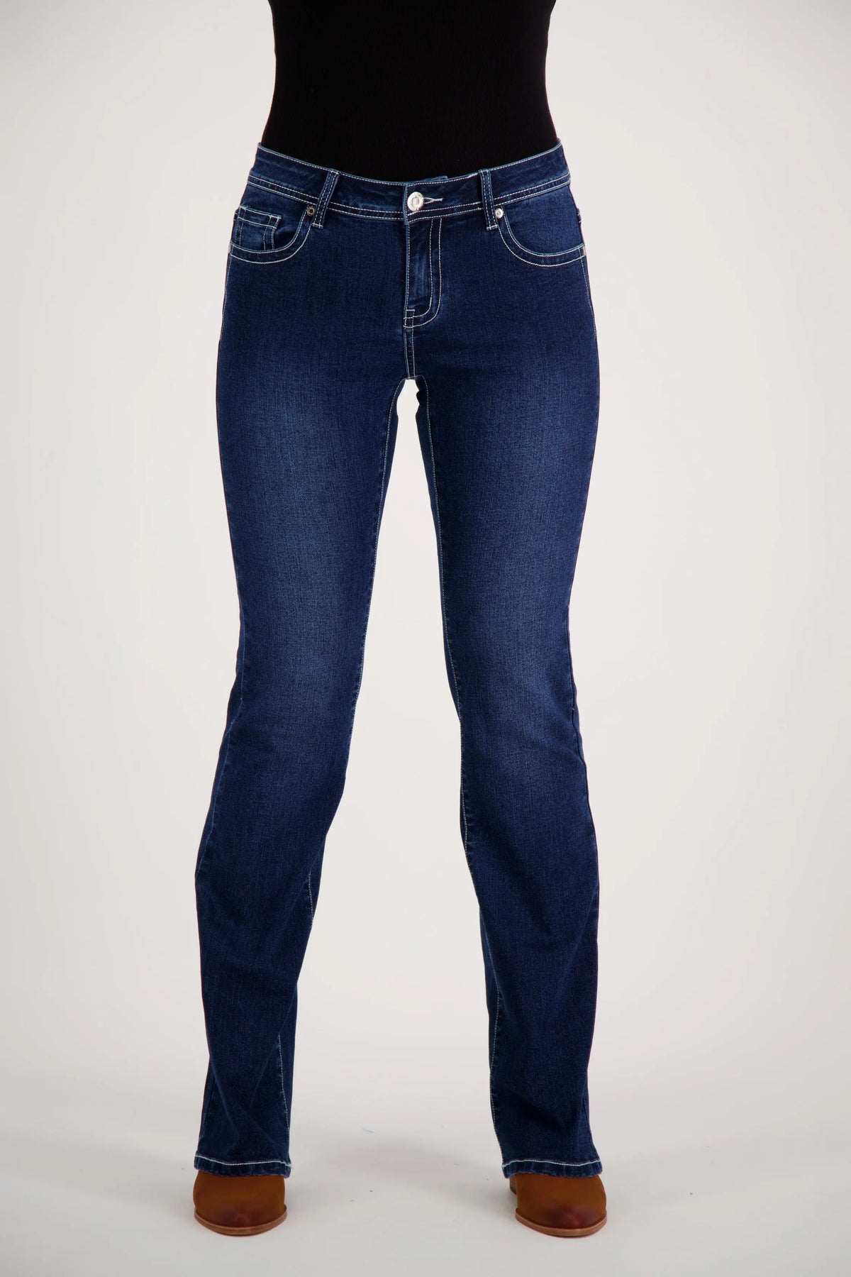 Kensie Denim, Beaded Accent Jeans