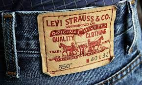 Levis Denim Jeans