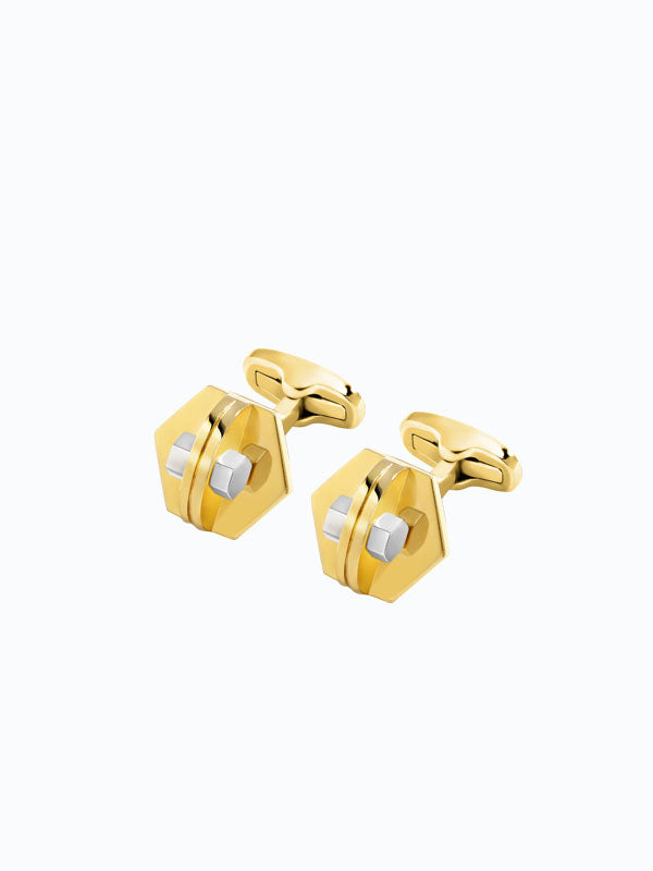 Nut Cufflinks