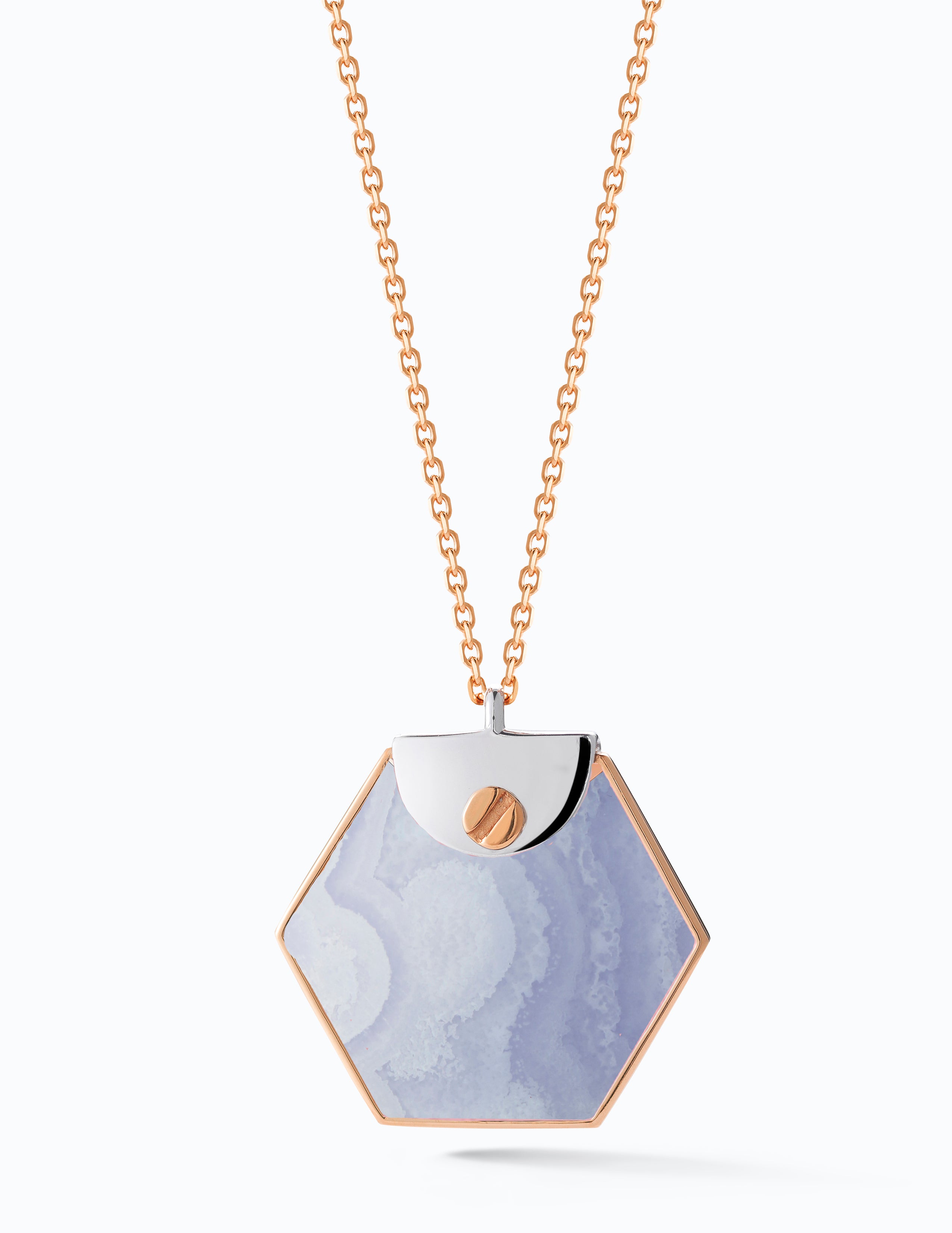 Hexagon Pendant