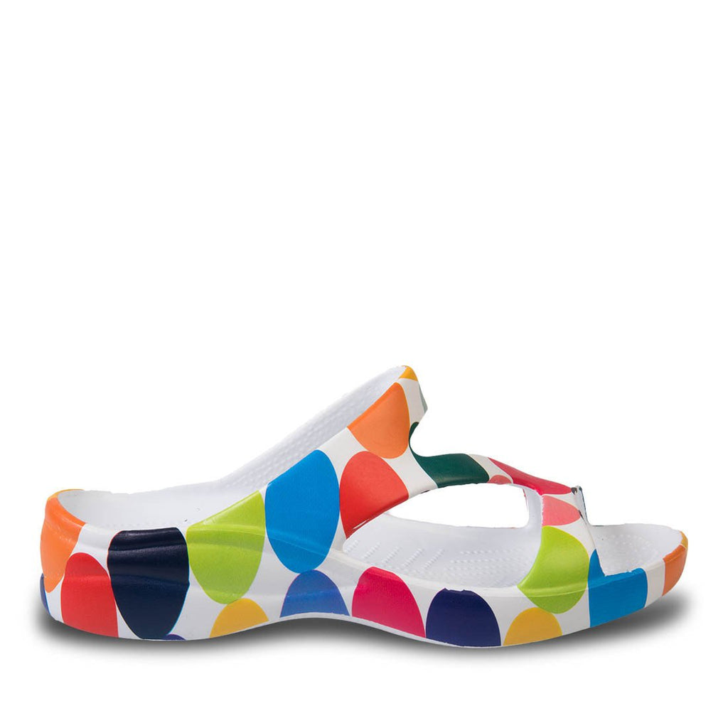 dawgs women's loudmouth z sandals