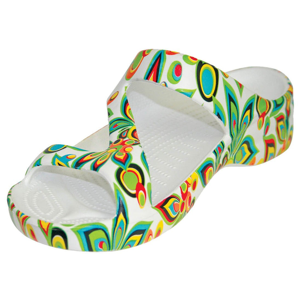 dawgs women's loudmouth z sandals