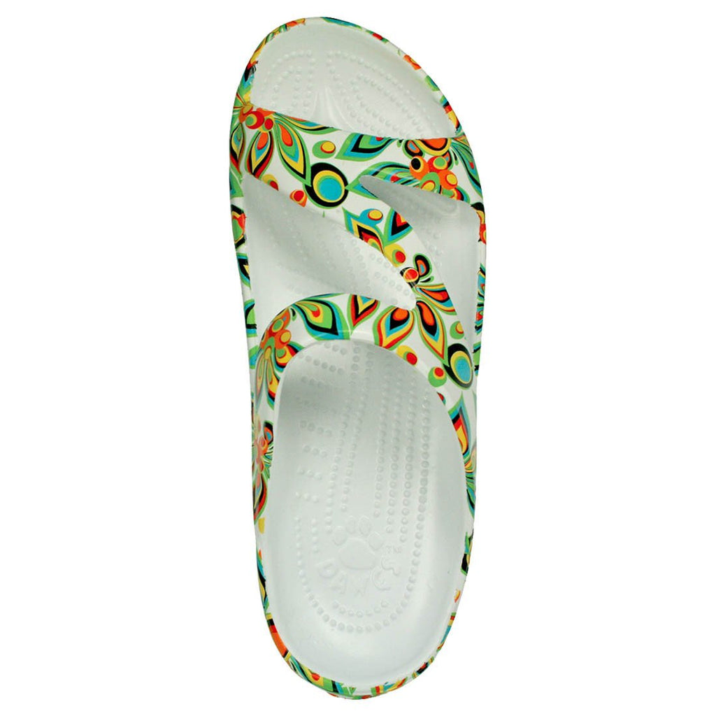 dawgs women's loudmouth z sandals