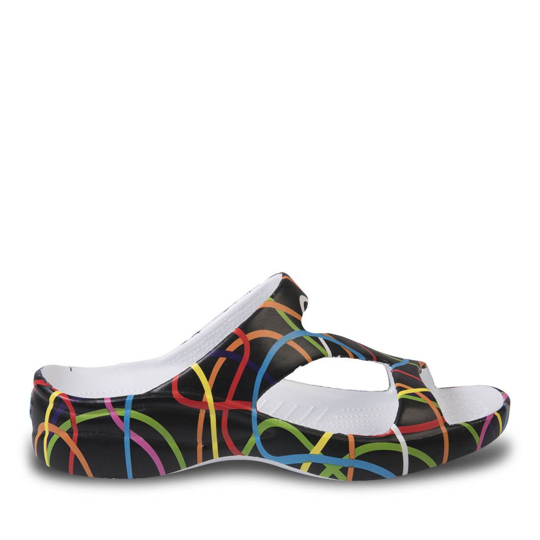 Image of Women's Loudmouth Z Sandals - Scribblz