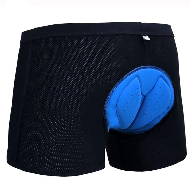 X-TIGER 5D Padded Cycling Underwear – Cycle Peak