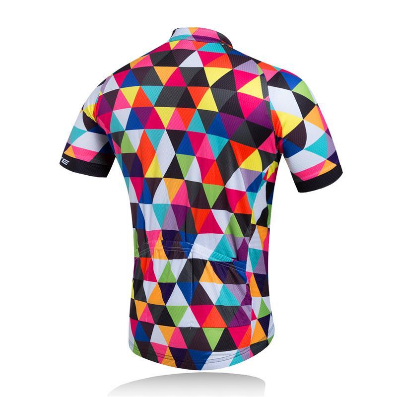 Colorful Jersey – Cycle Peak