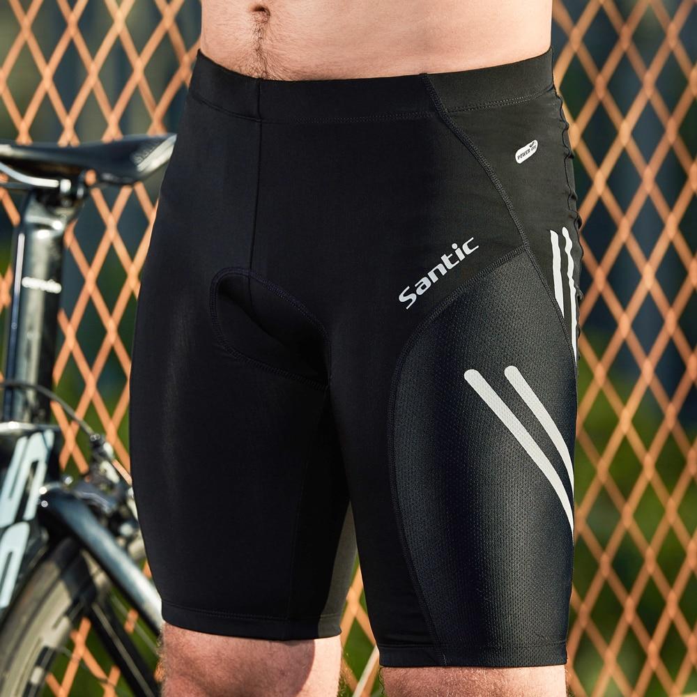 santic bike shorts review