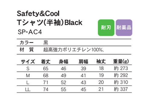 Safety＆Cool