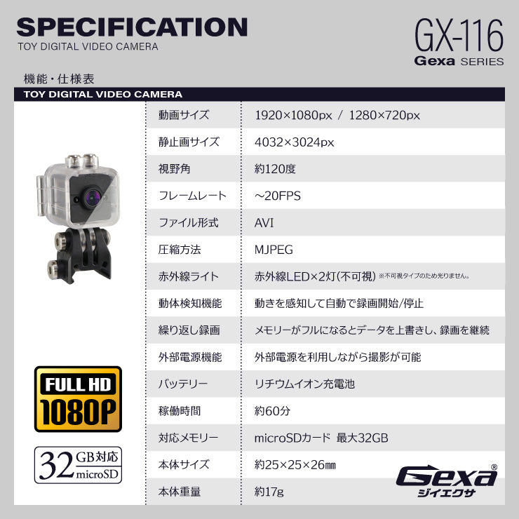 GX-116