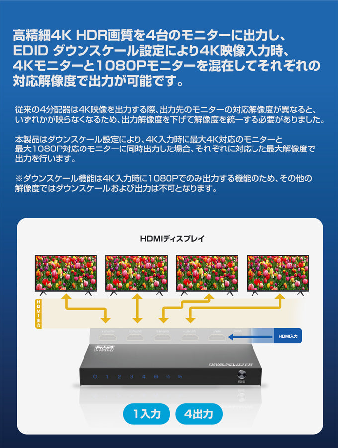 THDSP14D-4K60S2
