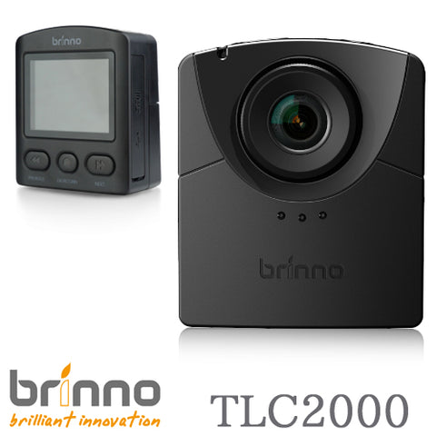 Brinno ブリンノ Empower Tlcシリーズ 最高峰機種 フルhd対応 タイムラプスカメラ 最大日 単3電池4本仕様 Tlc2 アーカムショップ本店