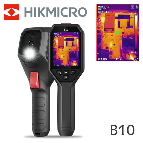 HIKMICRO HIKMICRO ハンディサーモグラフィーカメラ B10 ▽394-3306