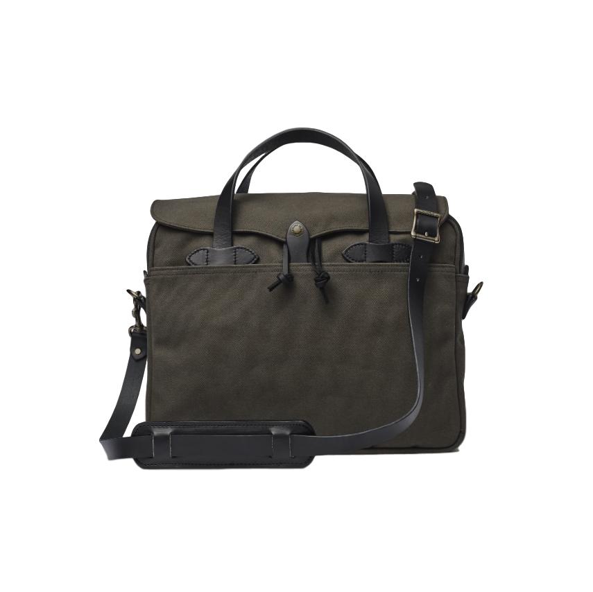 Filson Original Briefcase – Common Deer