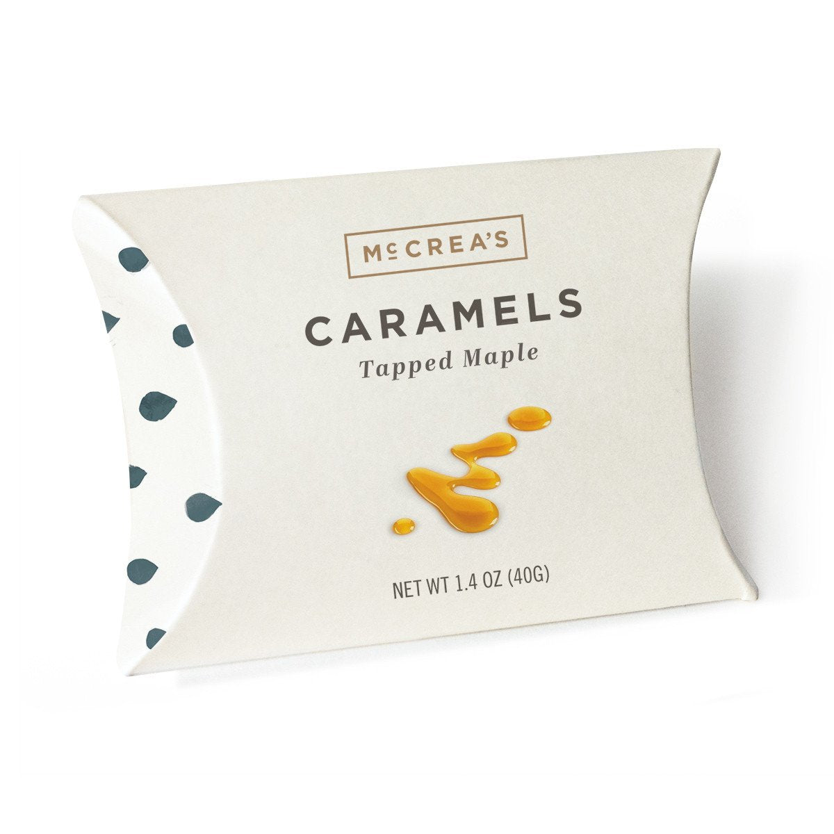 McCrea's Caramels - 5 Piece Pocket Pack