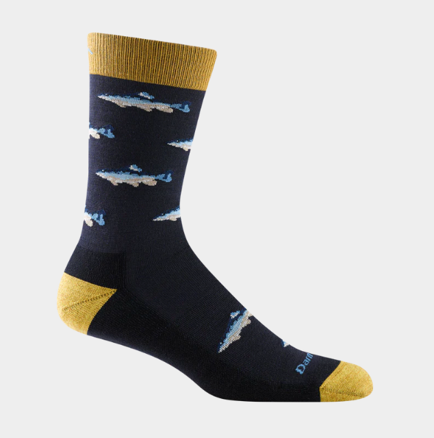 Men's Medium Crew Standard Light Cushion socks – Common Deer