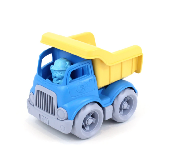 Eco-Friendly Toy Dump Construction Truck