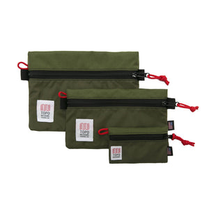 Topo Designs Accessory Bag - Olive