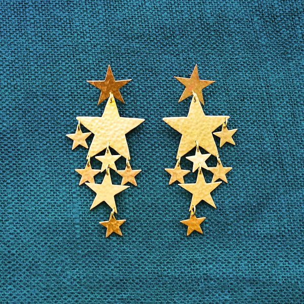 Star Constellation Earrings